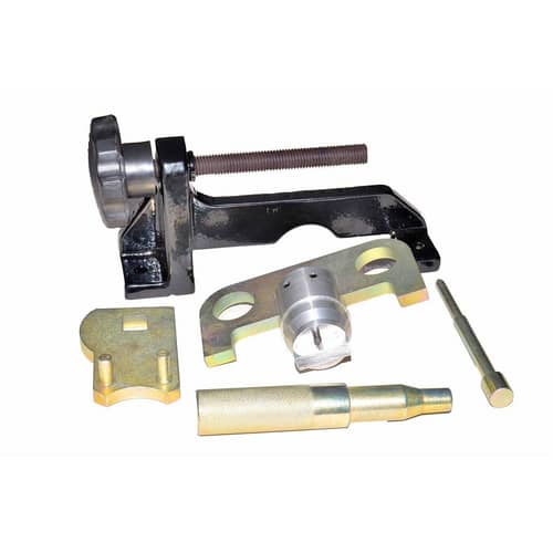 Set instrumente de distribuție, Opel, SAAB 2.0 și 2.2 DTI cu lanț de distribuție